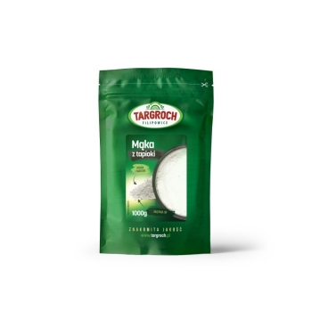 Mąka z Tapioki 1Kg